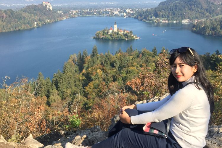 Fakta Danau Bled di Slovenia, Konon Lonceng Gerejanya Bisa Mengabulkan Permintaan