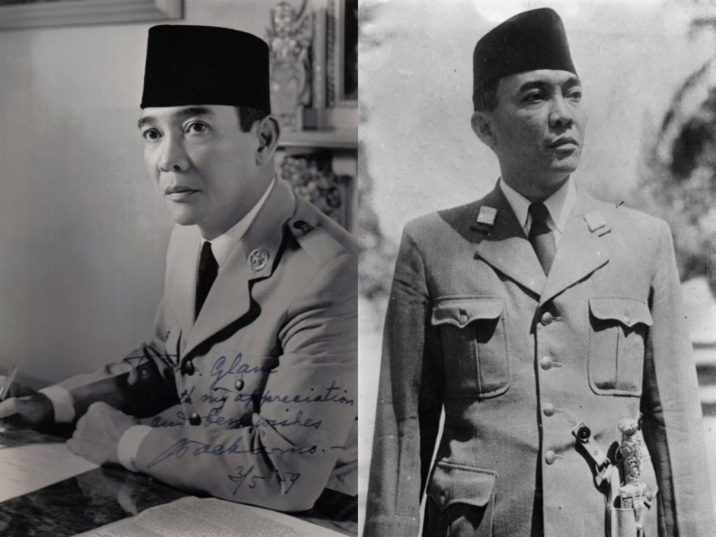 Surat Cinta Bung Karno ke Ratna Sari Dewi Terungkap, Ada Fakta Baru Soal G30S/PKI!