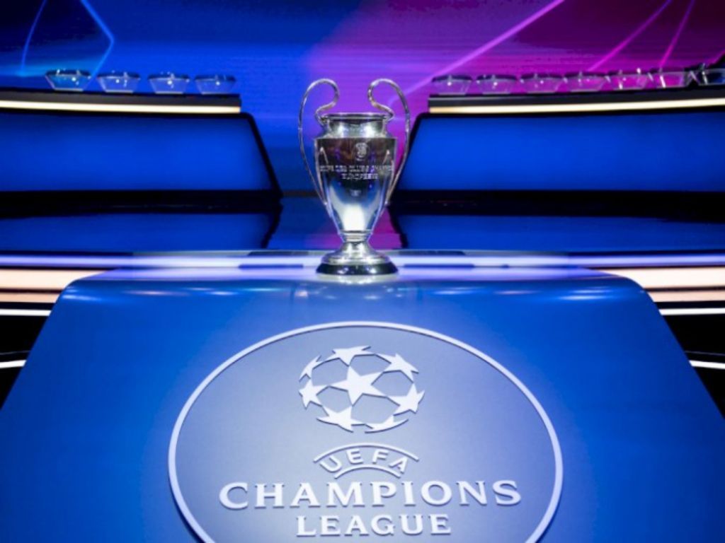 11 Klub di UCL Musim 2024/25 Gandeng Sponsor Judi, Siapa Pelopornya?