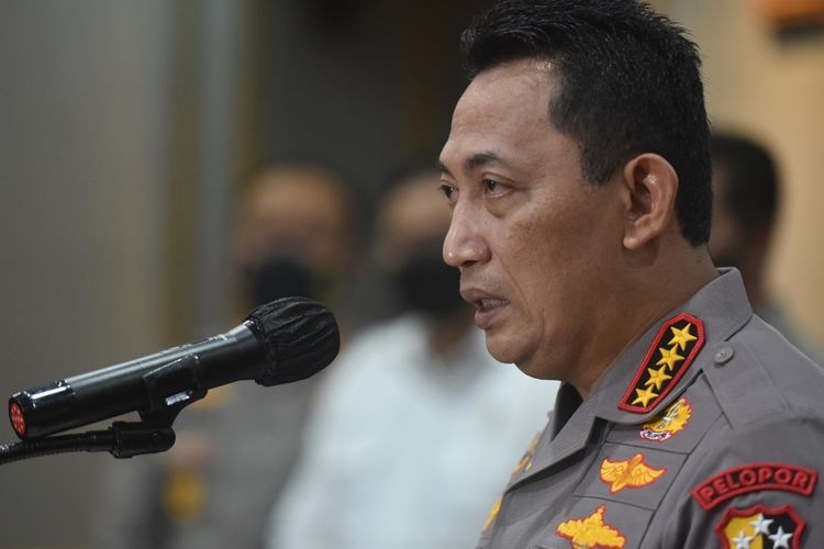 Breaking News: Kapolri Akui Irjen Teddy Minahasa Terlibat Kasus Narkotika!