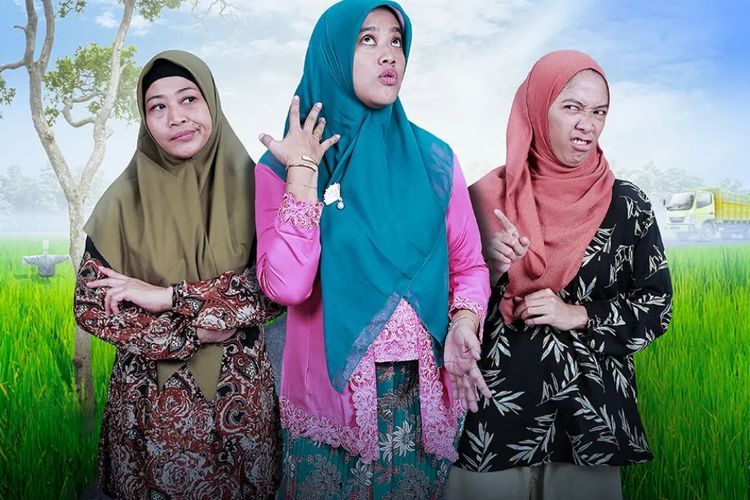 'Tilik The Series' akan Resmi Tayang di WeTV, Mari Berjulid dan Gibah dengan Bu Tejo