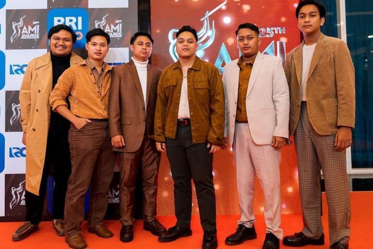 Daun Jatuh Senang Dapat Nominasi Pertama di AMI Awards 2022: 'Ini adalah Langkah Awal'