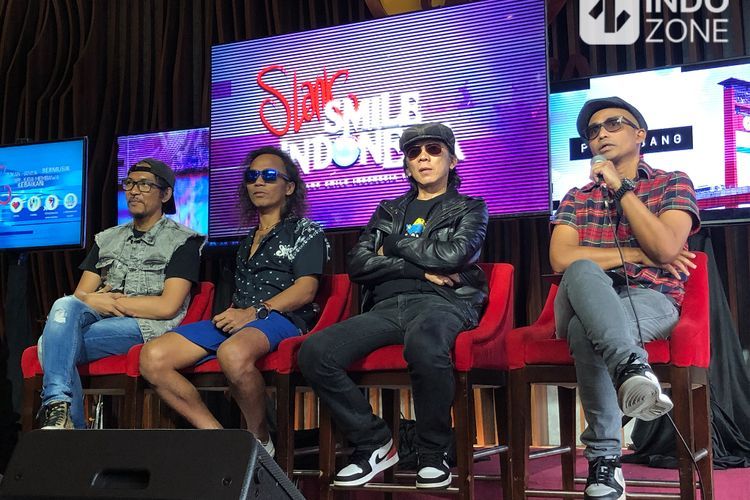 Konser di Surabaya, Slank Antisipasi Tragedi Kanjuruhan Terulang dengan Strategi Ini