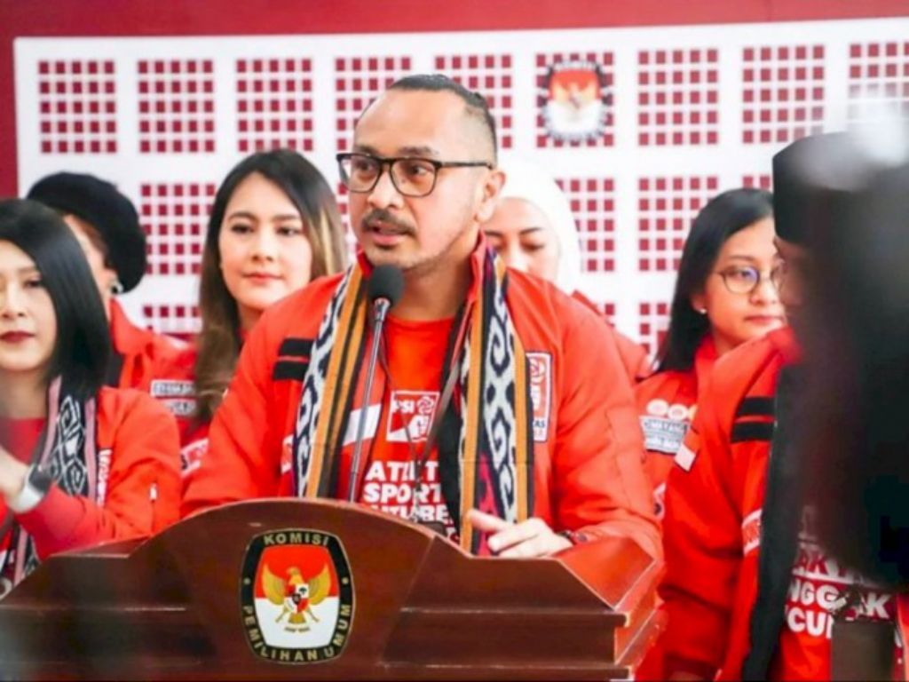 Puan Bantah Ogah Buka Pintu, Giring: Bila Diizinkan PSI Bakal Datangi Kantor PDIP