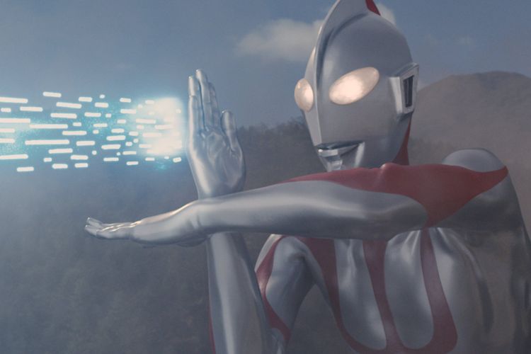 Keunikan 'Shin Ultraman', Film yang buat Nostalgia tapi Kualitasnya di Level Berbeda