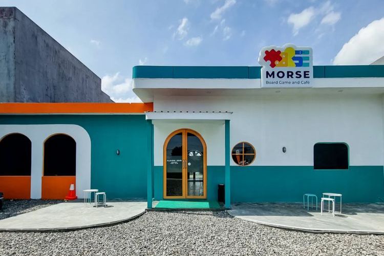 5 Cafe di Jogja dengan Konsep Interior Unik, Termasuk Hidden Gem! 