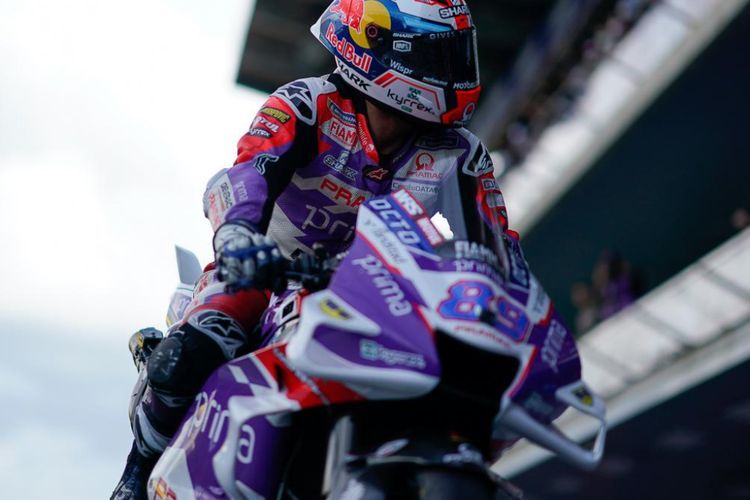 Hasil Kualifikasi MotoGP Australia 2022: Jorge Martin Kalahkan Marc Marquez!