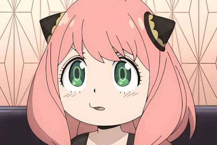 4 Fakta Unik Anya Forger, Bintang dalam Serial Anime Spy x Family! 