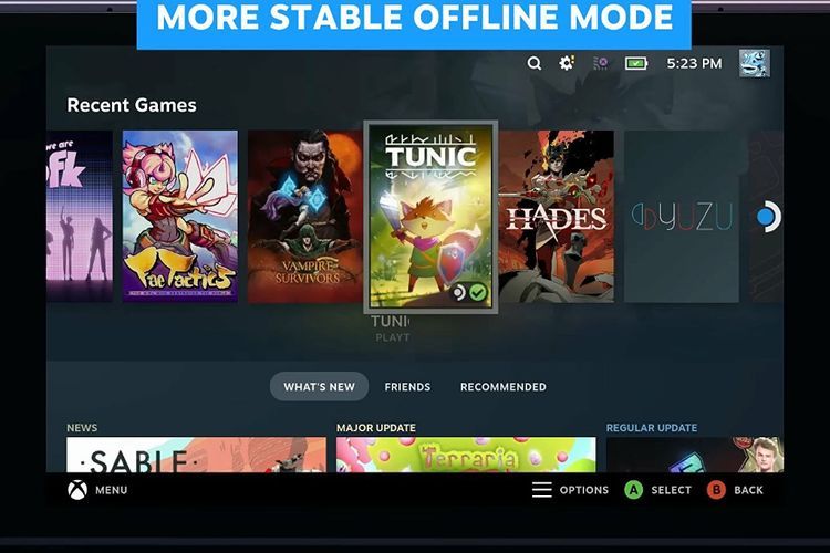 Ada Emulator Nintendo Switch di Iklan Promo Steam Deck, Valve Kecolongan?