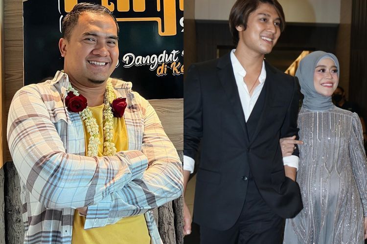 Geram KPI Diduga Boikot Lesti-Billar dari TV, Saipul Jamil: Gak Ada Hak Mereka!