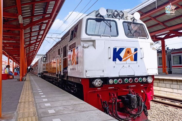 Cara Naik Kereta Jarak Jauh dan KRL Bagi Pemula, Jangan Bingung! 