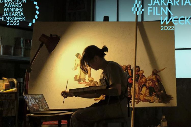 Jakarta Film Week 2022 Ditutup, 'Mencuri Raden Saleh' hingga 'Nana' Menangkan Penghargaan