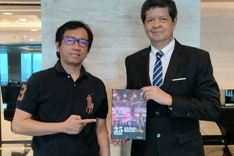  '25 Tahun AMI Awards', Tulisan Panjang Perjalanan Musik Indonesia Karya Mudya Mustamin