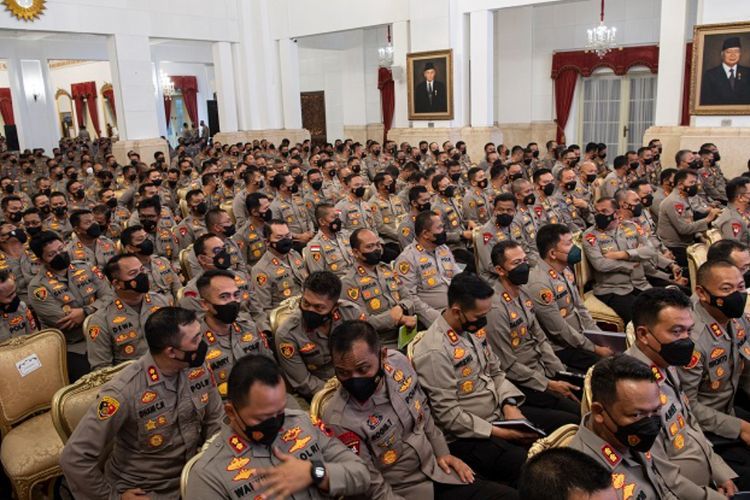 Mengenal Jabatan di Kepolisian Hingga Pangkat Terendah Sampai Tertinggi