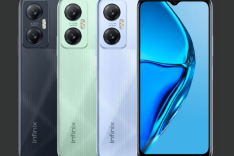 Spesifikasi dan Harga Infinix Hot 20 5G, Cocok Buat Gaming dan Multitasking!