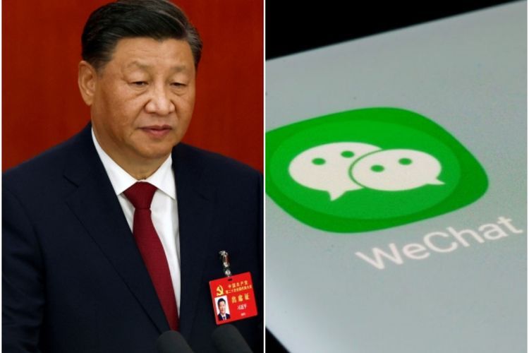 Ratusan warga China Memohon Akun Medsos Mereka Dikembalikan Usai Demo Presiden Xi Jinping