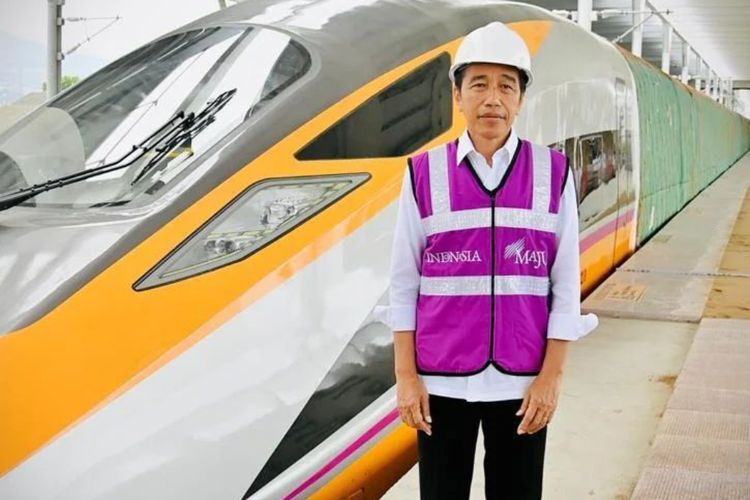 Presiden Jokowi Pastikan IKN Jadi Smart City: Kendaraan akan Berbasis Listrik