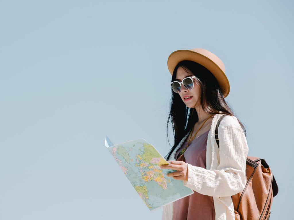 6 Tips Solo Traveling Aman dan Nyaman untuk Pemula