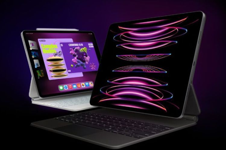 Apple Perbarui iPad Pro dengan Prosesor Teranyar M2: Apa Saja Kelebihannya?