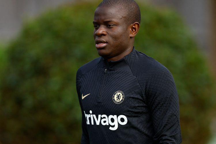 Cedera Hamstring, Kante Gak Bisa Main di Piala Dunia 2022