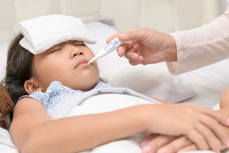 IDAI Sarankan Hindari Paracetamol Cair, Ini Cara Atasi Demam untuk Anak di Rumah