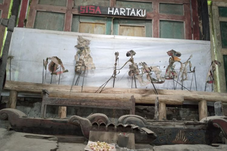Museum Sisa Hartaku, Bukti Keganasan Erupsi Merapi yang Kini Jadi Daya Tarik Wisatawan