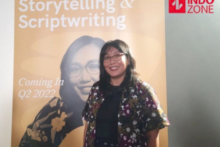Terinspirasi dari Napi Teroris yang Tobat, Gina S Noer Bakal Garap Serial 'Dapur Napi'