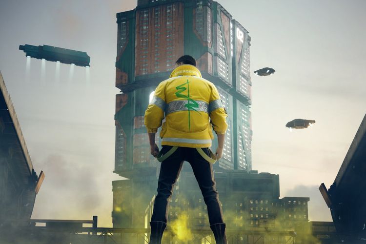 Cyberpunk 2077 Gembira Ada 1 Juta Pemain Aktif Setiap Harinya!