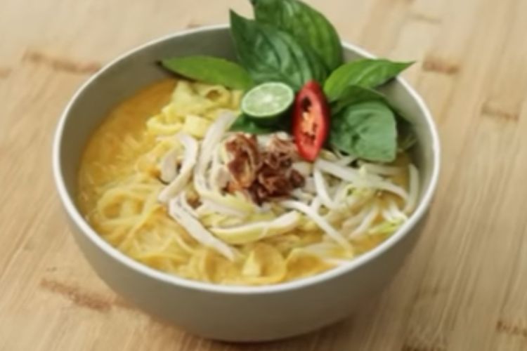 Resep Bihun Ayam Kuah Laksa ala Chef Devina Hermawan, Menu Enak Pas Disantap saat Hujan