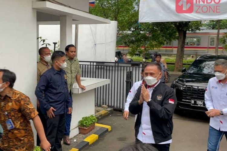 Tragedi Kanjuruhan, Ketum PSSI Mochamad Iriawan Diperiksa Polisi Hari Ini 