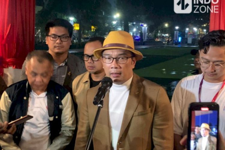 Kalahkan Anies hingga Ahok, Ridwan Kamil Miliki Elektabilitas Tinggi untuk Pilgub DKI 2024