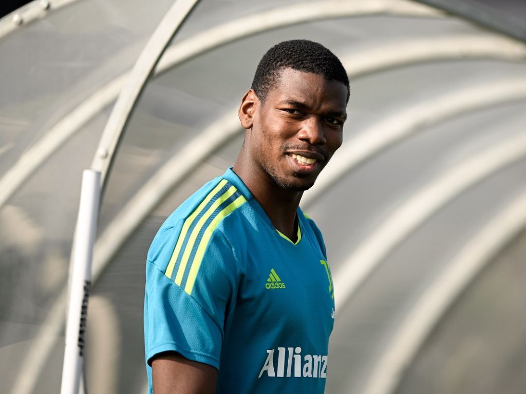 Terbukti Pake Doping, Paul Pogba Resmi Diskors 4 Tahun