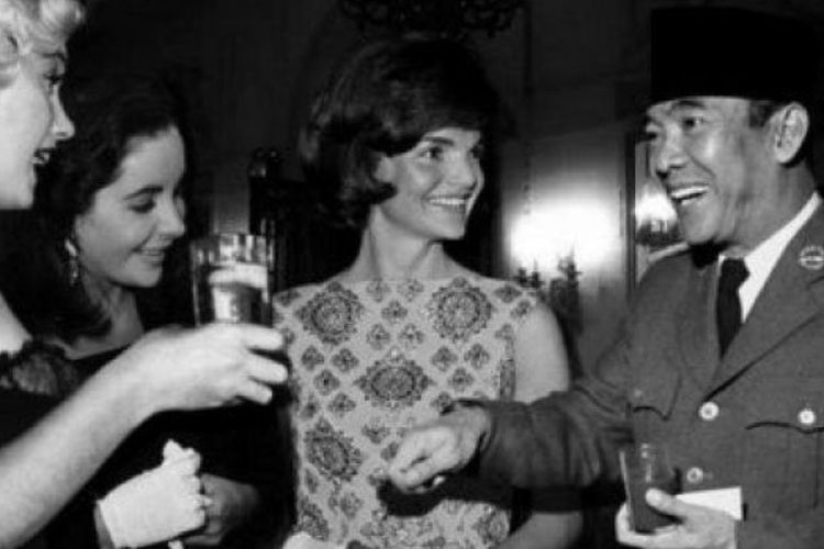 Siapa Sangka, Soekarno Punya 600 Lebih PSK Kesayangan, Tugasnya 'Menjebak' Belanda