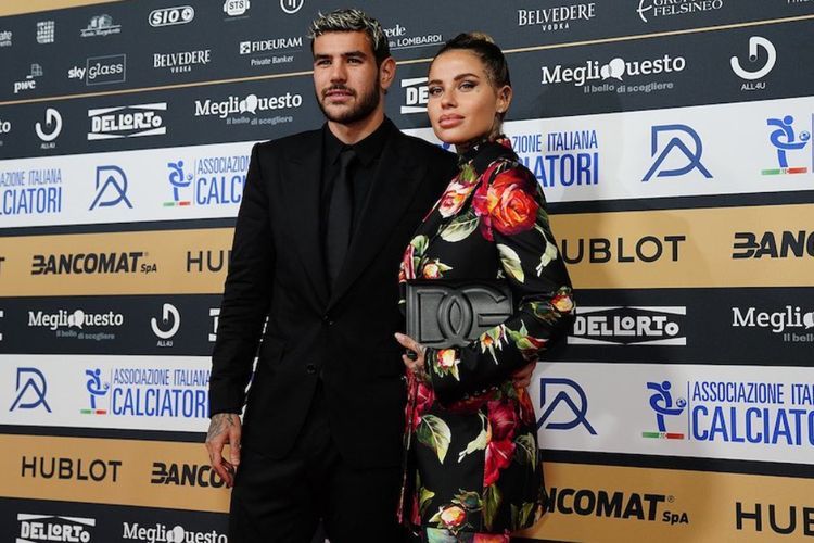 Rumah Bek AC Milan Theo Hernandez Dibobol Maling, Pacarnya Ditodong Pistol