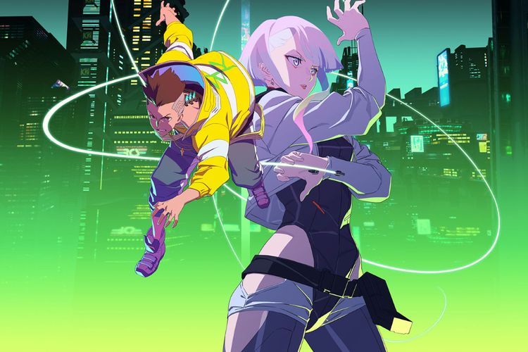 Fans Siap-siap Gigit Jari! Developer Tak akan Bikin Cyberpunk Edgerunners S2