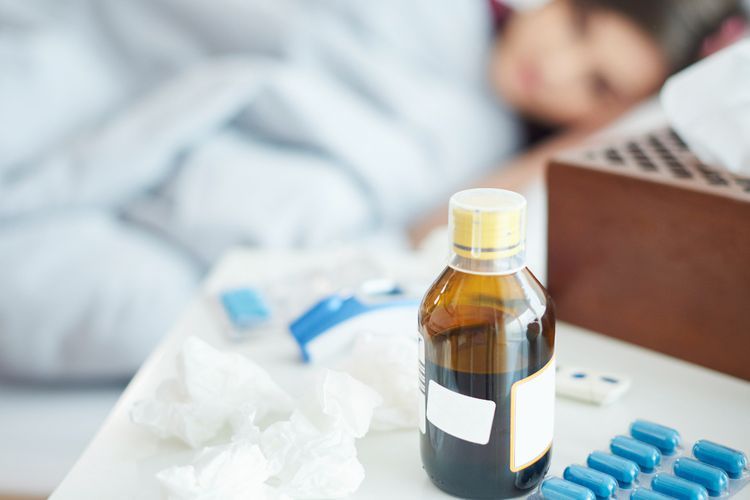 Pemerintah Diminta Tegas soal Penggunaan Paracetamol untuk Anak