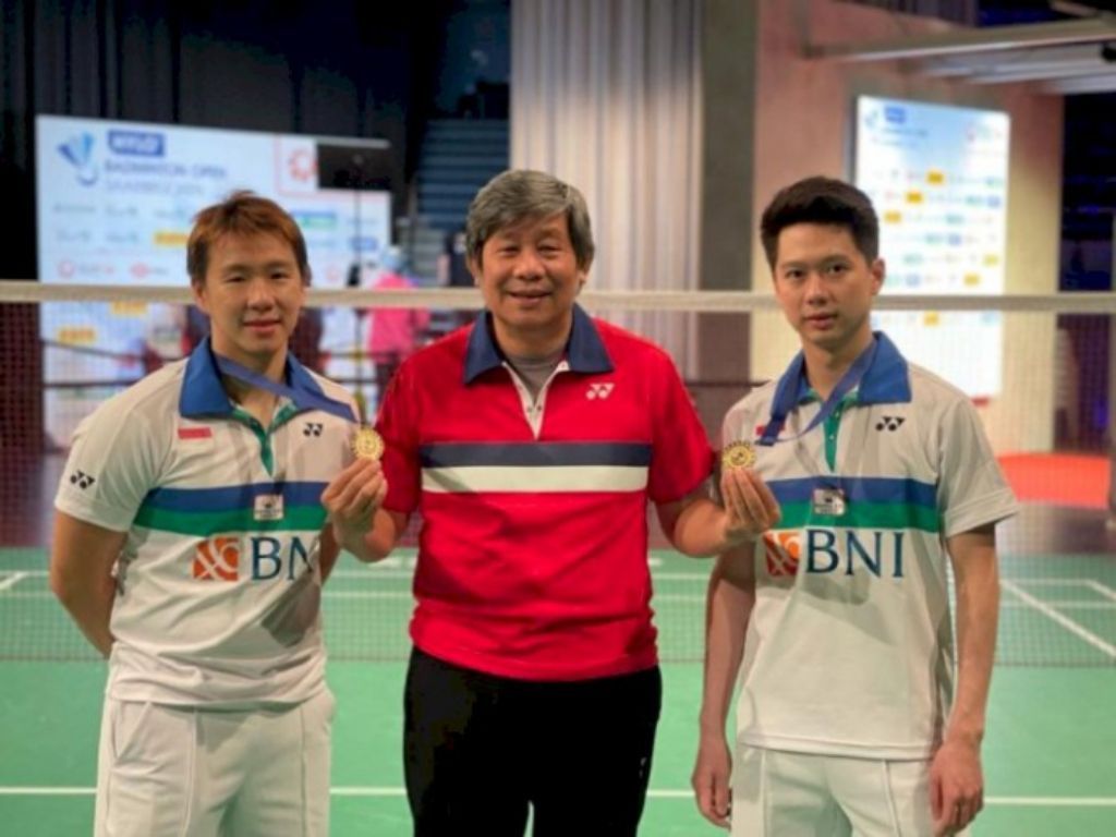 Bukan Lagi Pelatih Ganda Putra, Ini Posisi Baru Herry IP di Tim Bulu Tangkis Indonesia