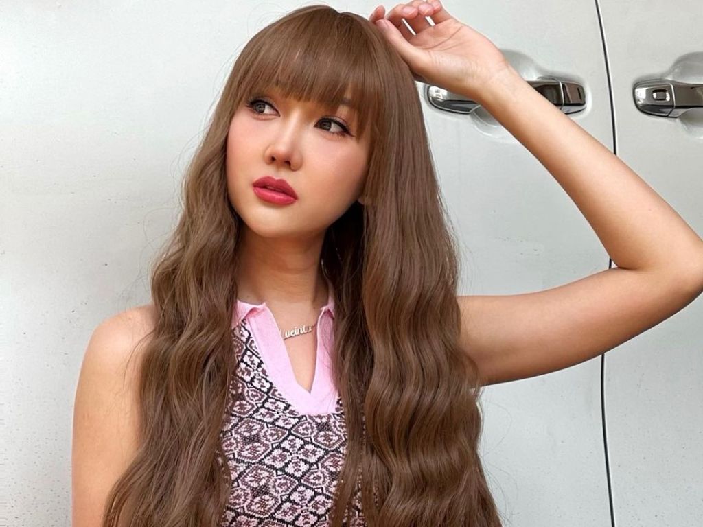 Lucinta Luna Usai Operasi Pita Suara: Mohon Doakan Agar Suara Mirip Agnez Mo