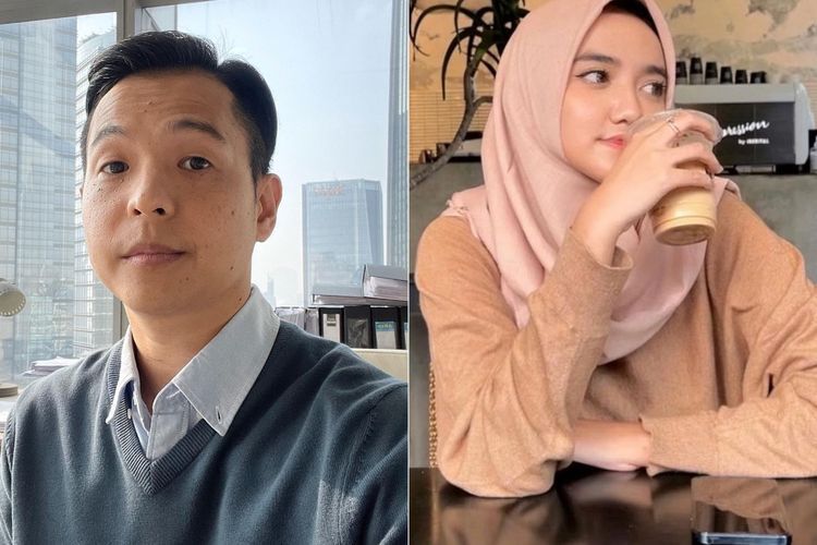 Respons Ernest Prakasa soal Sedekah Wirda Mansur Singkat tapi Nyelekit: Genetik!