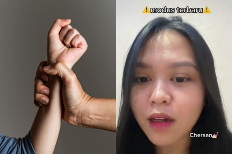 Cerita Perempuan Selamatkan Pria dari Modus Penipuan Berkedok Pelecehan: Hebat Mbaknya!