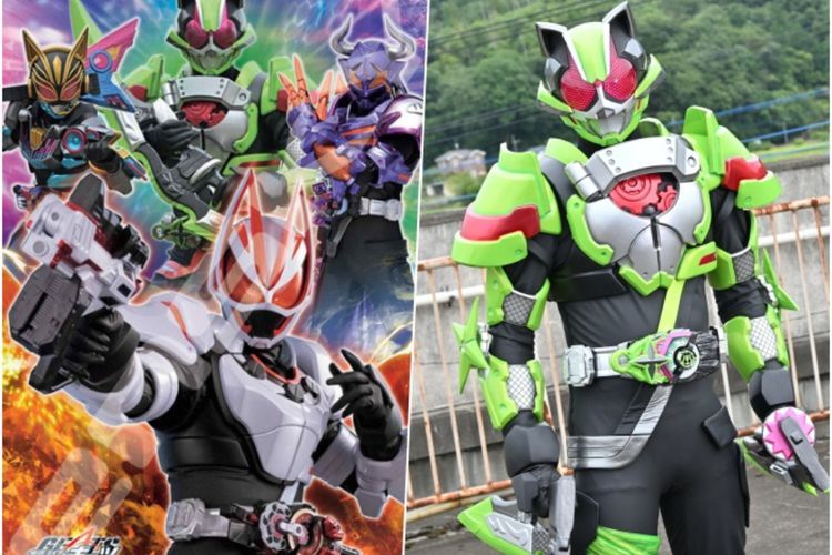 Kamen Rider Geats Tersisa 3 Pemain di Episode 8, Kenapa Karakter Tycoon Sudah Kalah?