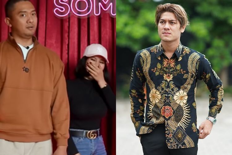 Uus Jodohkan Rizky Billar sama Siskaeee karena Suka KDRT: Biar Seimbang Ilmunya