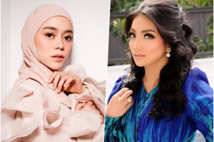 Lesti Tak Lagi Jadi Juri Kompetisi Dangdut Diganti Siti KDI, Netizen: Rating Tetap Tinggi