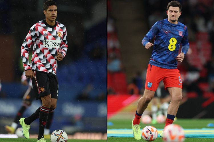 Varane Cedera, Lord Maguire Siap Comeback, Netizen: De Gea Ketar-ketir