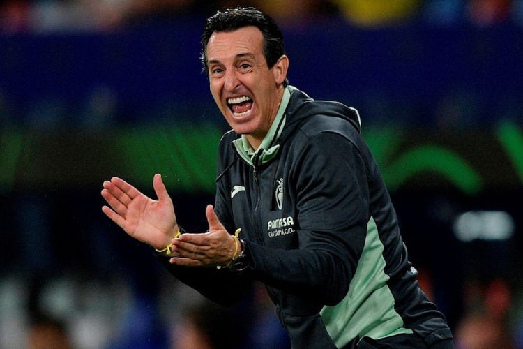 Unai Emery Resmi Jadi Pelatih Baru Aston Villa