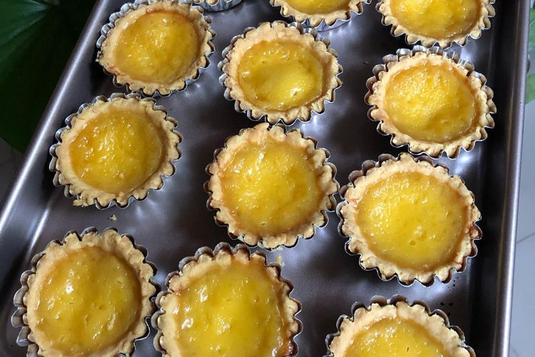 Cara Membuat Resep Pie Susu Khas Bali, Bisa Pakai Teflon atau Oven!