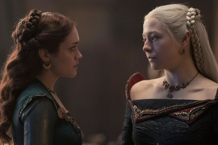 'House of the Dragon 2' Spoiler Alert: Perang Saudara Targaryen akan Terjadi!