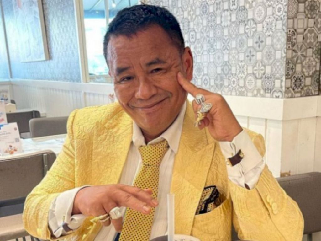 Hotman Paris Sebut Presiden Jokowi Marah karena Penerapan Pajak Hiburan, Netizen: Drama Apalagi Ini?