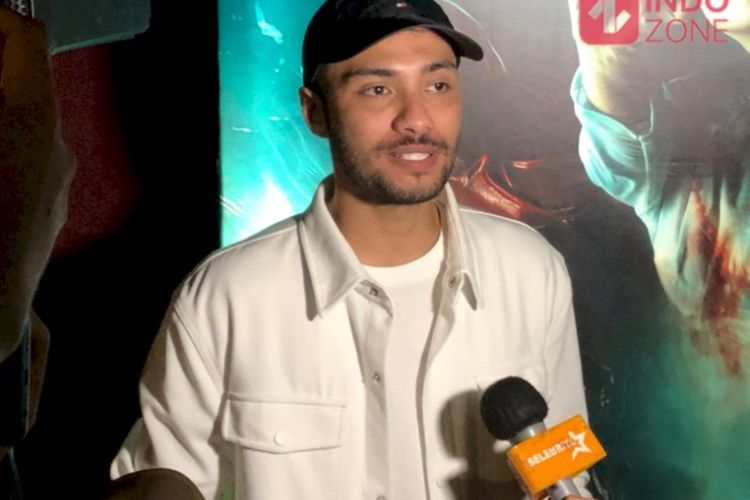 Refal Hady Tertarik Jajal Genre Horor Meski Nyaman Main Film Drama, Apa Alasannya?