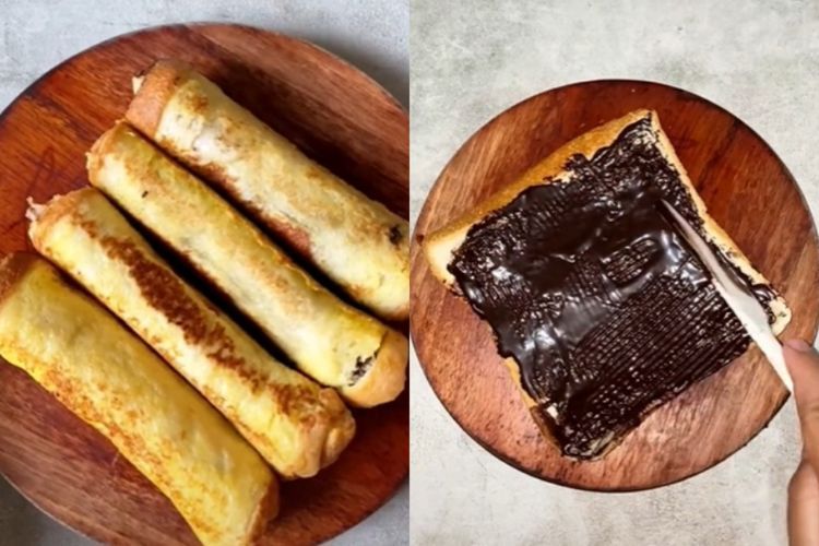 Resep Bikin Sarapan Roti Selai ala Perancis, Nggak Cuma Sekedar Roti Selai